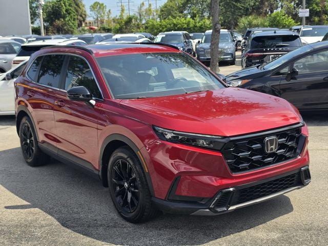 2023 Honda CR-V Hybrid Sport