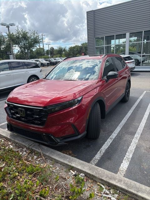 2023 Honda CR-V Hybrid Sport