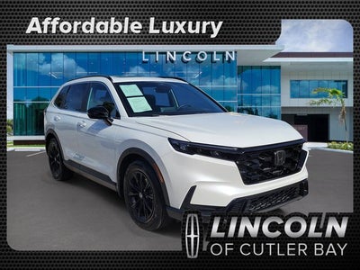 2024 Honda CR-V Hybrid Sport