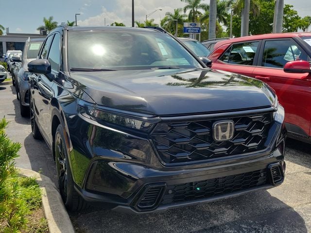 2024 Honda CR-V Hybrid Sport-L