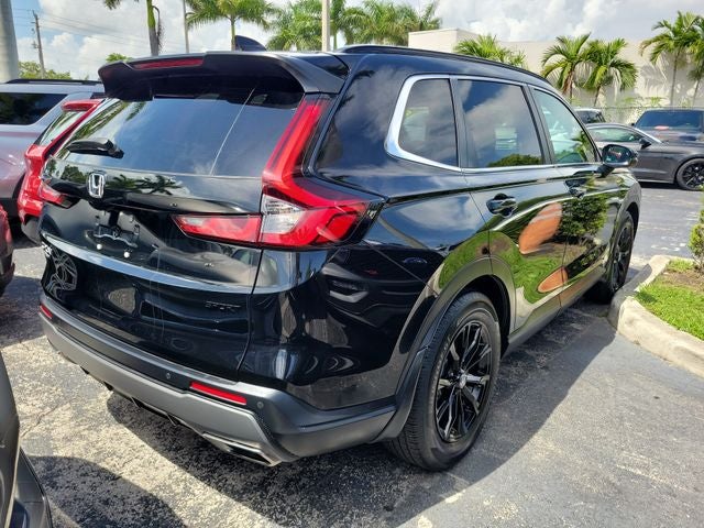 2024 Honda CR-V Hybrid Sport-L