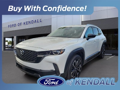 2025 Mazda Mazda CX-50 2.5 S Premium Plus Package