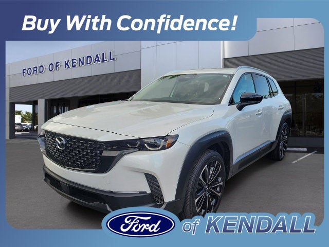 2025 Mazda Mazda CX-50 2.5 S Premium Plus Package