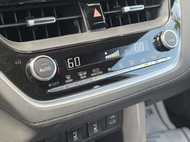 2025 Toyota Corolla Cross Hybrid XSE