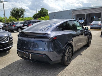 2026 Tesla Model Y Long Range