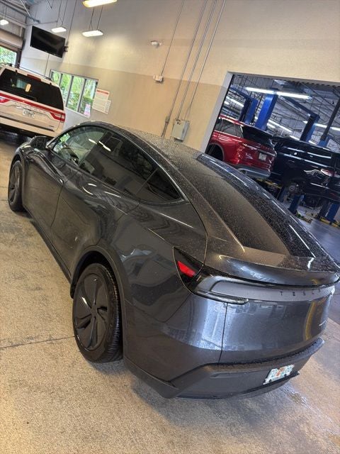 2026 Tesla Model Y Long Range