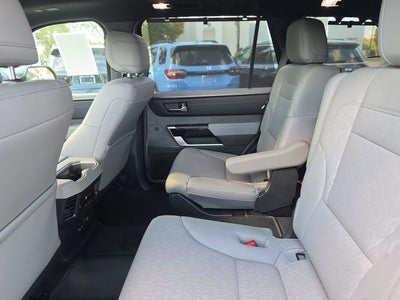 2025 Toyota Sequoia Limited