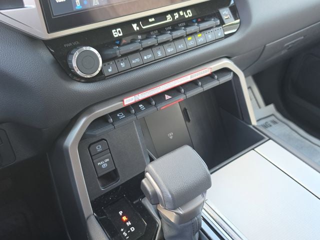 2025 Toyota Sequoia Limited