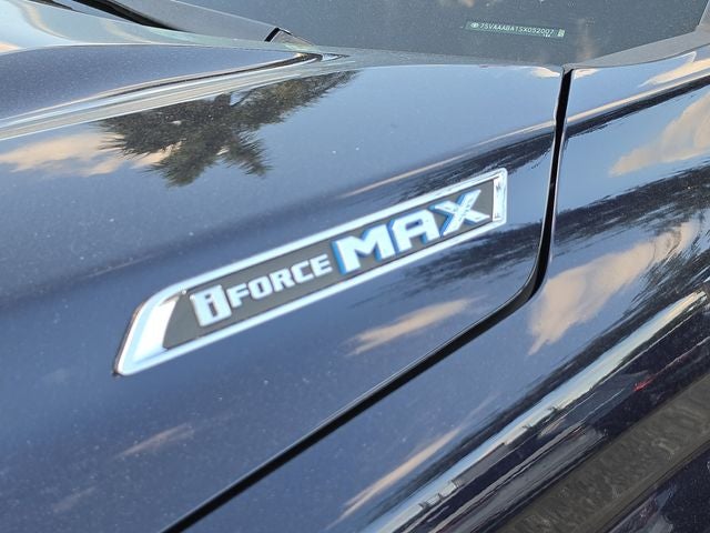 2025 Toyota Sequoia Limited