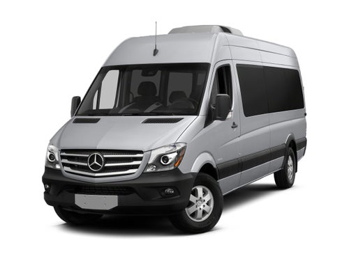 2016 Mercedes-Benz Sprinter 2500 Passenger 170 WB BlueTEC®