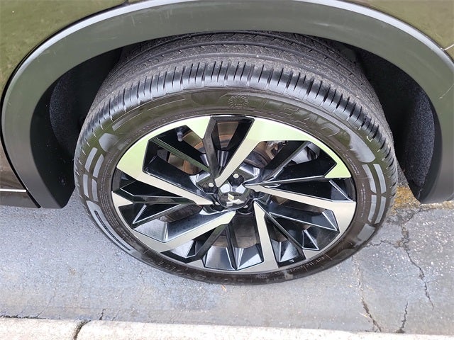 2022 Mitsubishi Outlander SEL