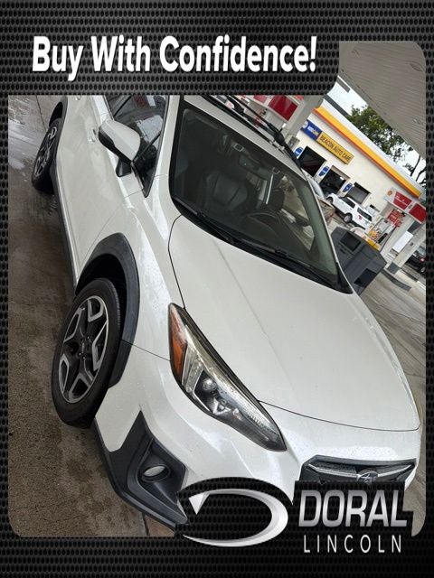 2019 Subaru Crosstrek 2.0i Limited