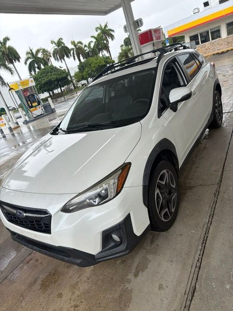 2019 Subaru Crosstrek 2.0i Limited