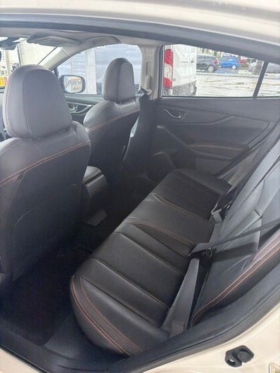 2019 Subaru Crosstrek 2.0i Limited
