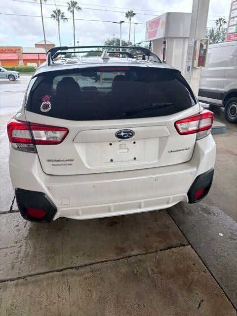 2019 Subaru Crosstrek 2.0i Limited