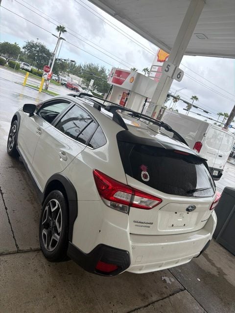 2019 Subaru Crosstrek 2.0i Limited