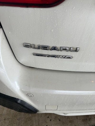 2019 Subaru Crosstrek 2.0i Limited