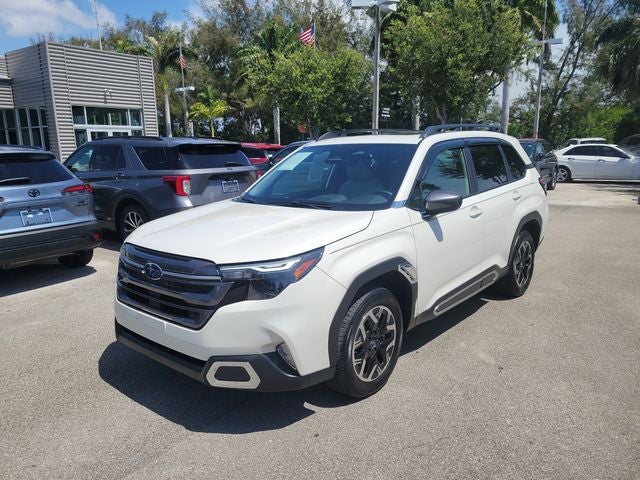 2025 Subaru Forester Premium