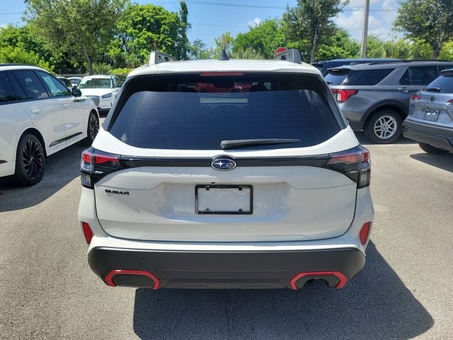 2025 Subaru Forester Premium