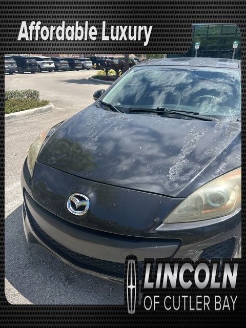 2012 Mazda Mazda3 i Touring