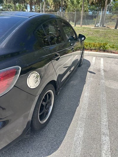 2012 Mazda Mazda3 i Touring