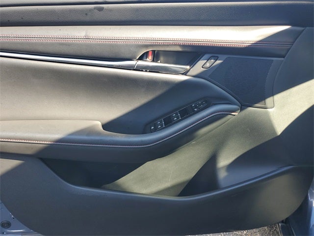 2024 Mazda Mazda3 2.5 S Carbon Edition