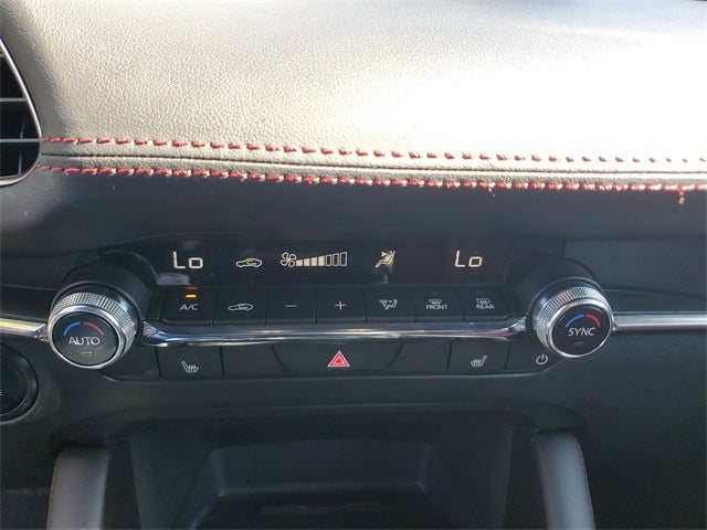 2024 Mazda Mazda3 2.5 S Carbon Edition