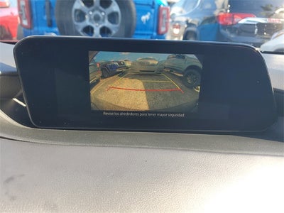 2024 Mazda Mazda3 2.5 S Carbon Edition