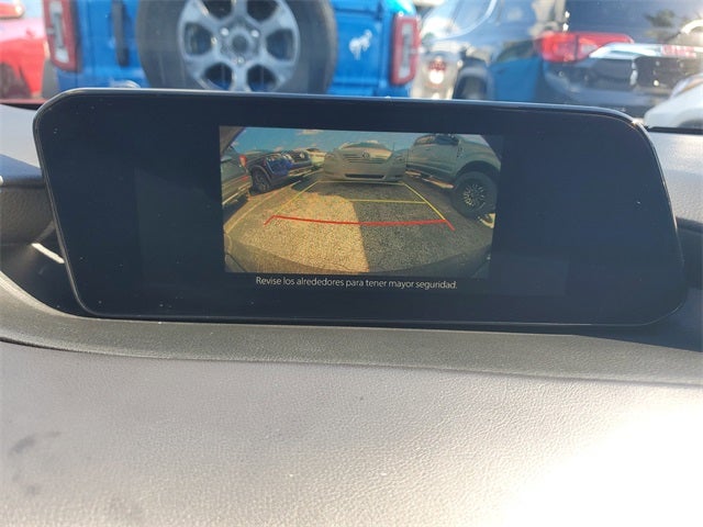 2024 Mazda Mazda3 2.5 S Carbon Edition