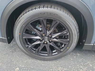 2021 Mazda Mazda CX-5 Carbon Edition