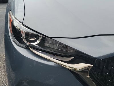 2021 Mazda Mazda CX-5 Carbon Edition