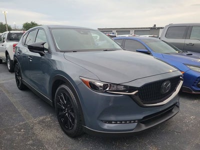 2021 Mazda Mazda CX-5 Carbon Edition