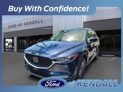 2020 Mazda Mazda CX-5 Touring
