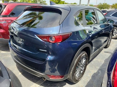 2020 Mazda Mazda CX-5 Touring