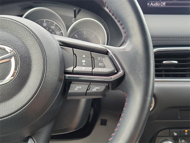 2022 Mazda Mazda CX-5 2.5 S Carbon Edition