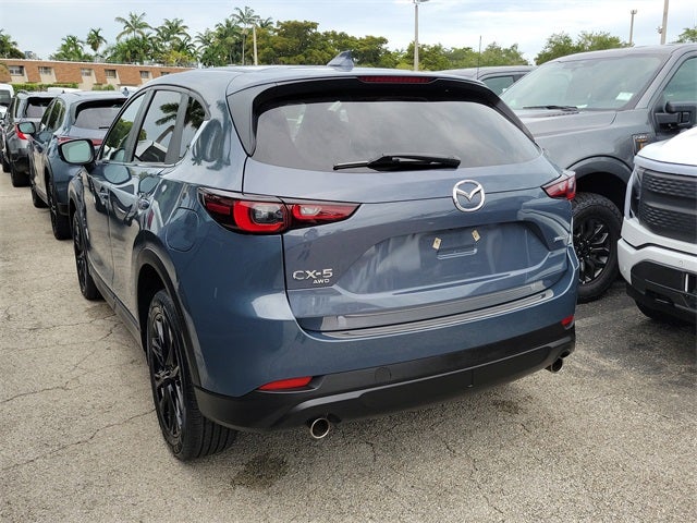 2022 Mazda Mazda CX-5 2.5 S Carbon Edition