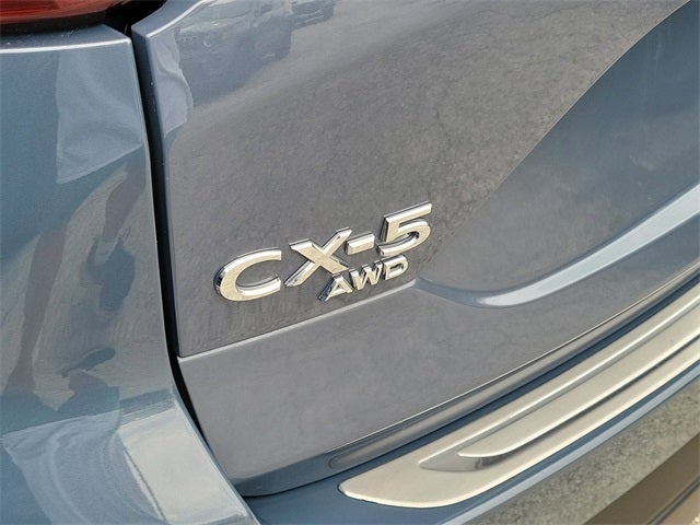 2022 Mazda Mazda CX-5 2.5 S Carbon Edition