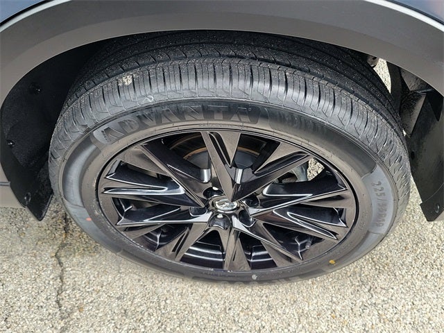 2022 Mazda Mazda CX-5 2.5 S Carbon Edition