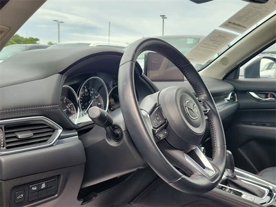 2022 Mazda Mazda CX-5 2.5 S Carbon Edition