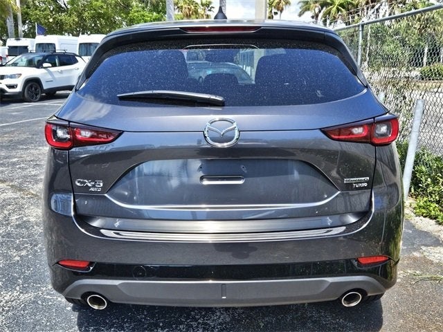 2024 Mazda Mazda CX-5 2.5 Turbo Premium