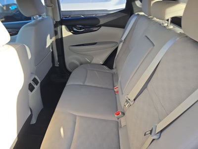 2018 Nissan Rogue Sport SV