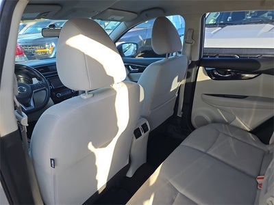 2018 Nissan Rogue Sport SV