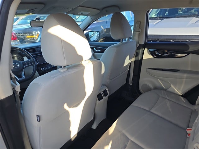 2018 Nissan Rogue Sport SV