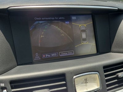 2016 INFINITI Q70 3.7