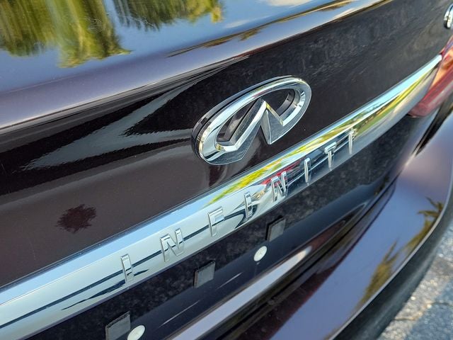 2020 INFINITI Q50 3.0t LUXE