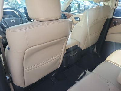 2023 Nissan Armada SL