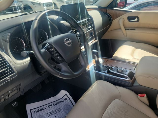 2023 Nissan Armada SL