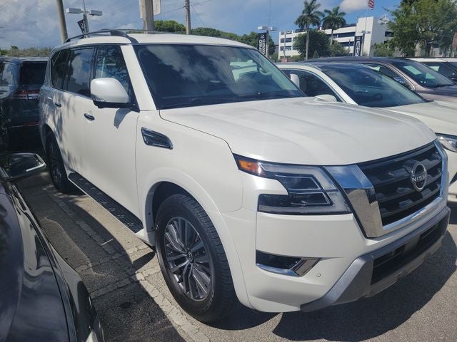 2023 Nissan Armada SL