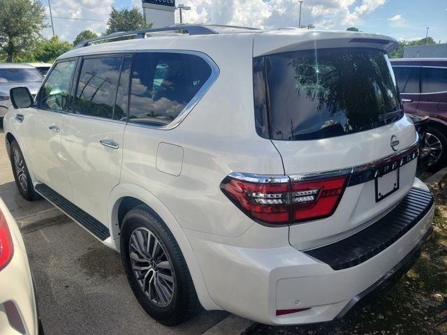 2023 Nissan Armada SL
