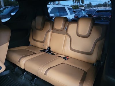 2025 Nissan Armada SL